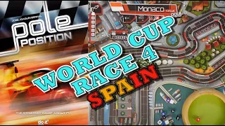 Race 4 [SPAIN] - Pole Position - World Championship with 5 bots!
