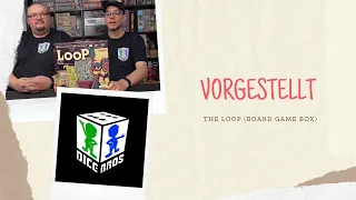 VORGESTELLT: The Loop (Board Game Box)
