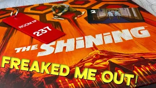 How to play The Shining - Board Game Cavern