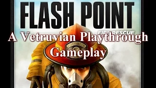 Vetruvian Playthrough: Flash Point Fire Rescue Gameplay