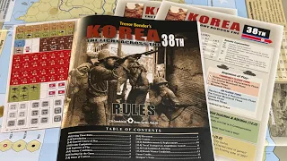 Korea: The Fight Across the 38th (RBM) - Unbag & First Look