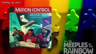 All the Games with Steph: Mission Control: Critical Orbit - Overview