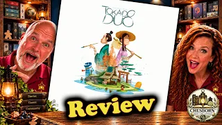 Tokaido Duo Review | Is This Beautiful 2-Player Journey Worth the Trip?