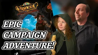 Vrahode: Age of Prophecy | Preview and Overview