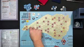 Iwo Jima: Hell on Earth - Part 2 - Components and Setup