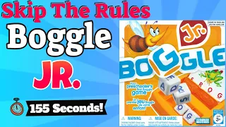 Boggle Jr. - Skip The Rules