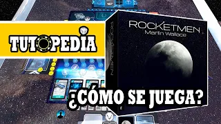 Rocketmen ¿Cómo se juega?