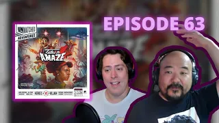 The Omnigamers' Club Podcast: Unmatched Adventures Tales to Amaze