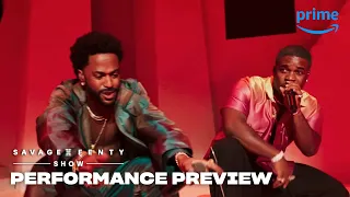 Savage x Fenty Show - Performance Preview | Prime Video
