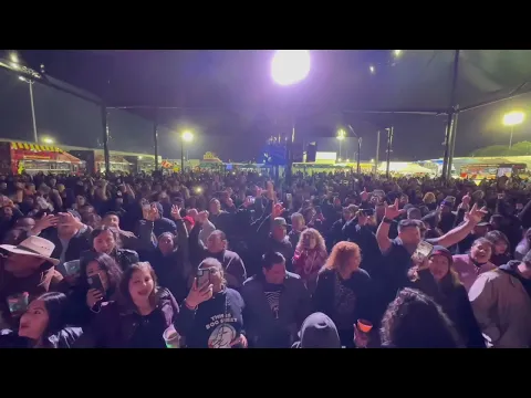 Video for event landing page