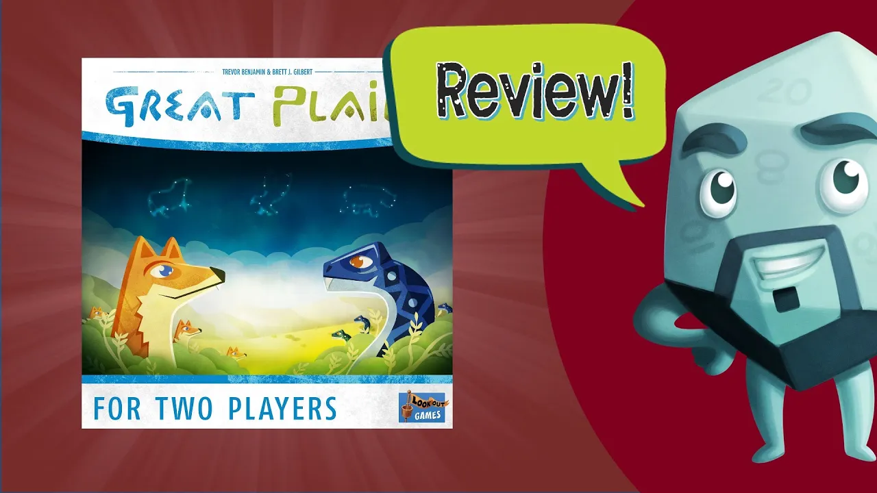 Great Plains Review - with Zee Garcia