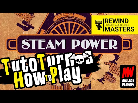 TutoTurnos - STEAM POWER (2025)