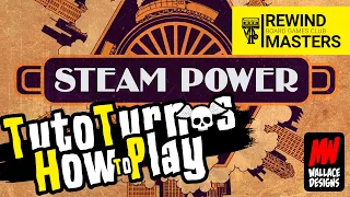 TutoTurnos - STEAM POWER (2025) 