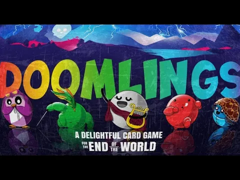 Cracking Open...Doomlings Target edition (2024) Doomlings LLC