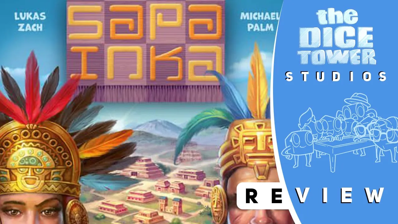 Sapa Inka Review: What's Yours is Mine