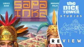 Sapa Inka Review: What's Yours is Mine