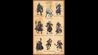 Mistfall Boardgame +HOM Quest 6 Old Grievances