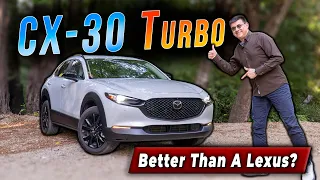2026 Mazda CX 30 Turbo | More Than Just My Favorite Mazda