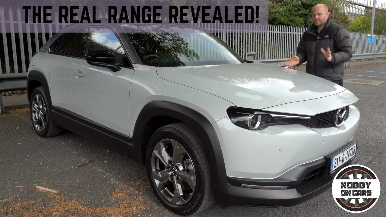 Mazda MX-30 review | The perfect city EV (real range revealed)!