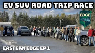 The Eastern Edge Race Is On! Electric SUV East Coast Battle From Maine To Florida