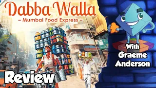 Dabba Walla Review - With Graeme