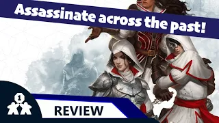 Assassin's Creed review: base game and Apocalypse (review copy provided)