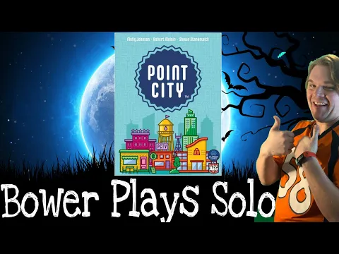 Bower Plays Point City Solo