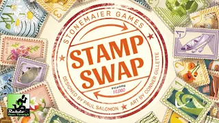 Stamp Swap = How does it play?