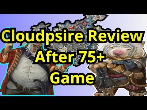 Cloudspire review after 75+ playthroughs