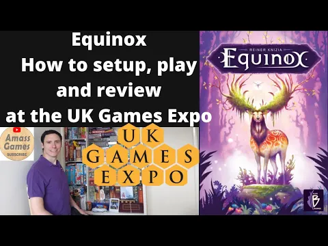 How to setup play and review Equinox