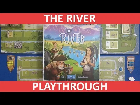 The River - Playthrough - slickerdrips
