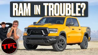 Is Ram in TROUBLE? Let's Check Out the Data...Here's the Good News and the Bad News!