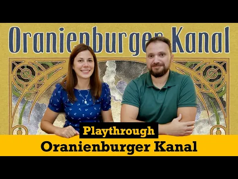 Oranienburger Kanal - Playthrough