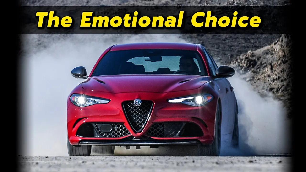 When You Follow Your Heart | 2020 Alfa Romeo Giulia