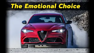 When You Follow Your Heart | 2020 Alfa Romeo Giulia