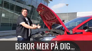 Är enpedalsläget bättre för förbrukningen? | Elbilsmagasinet