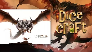 Primal The Awakening: a caccia di mostri | recensione Dicecraft #34