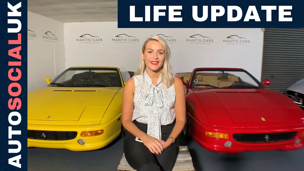 FINALLY! A long over due life update and Q&A