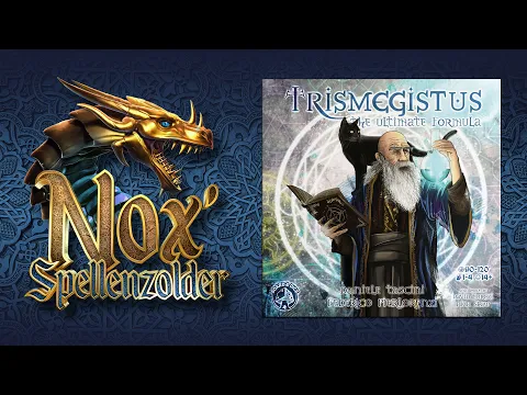 Trismegistus: The Ultimate Formula (NL)