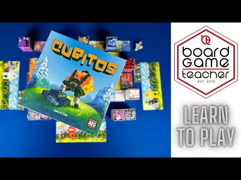 Cubitos: Learn to Play