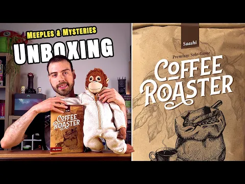 Coffee Roaster | Box Score: Solo Bag Builder