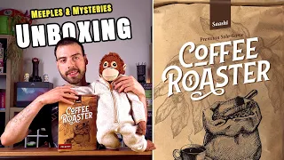 Coffee Roaster | Box Score: Solo Bag Builder