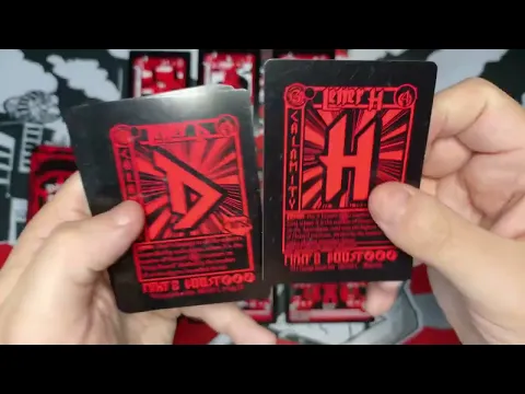Tutorial 005 Opponent cards
