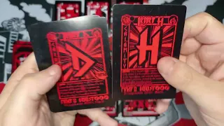 Tutorial 005 Opponent cards
