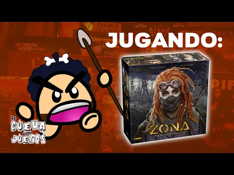 Partida "Zona" The secret of Chernobyl - La Cueva de losJuegos