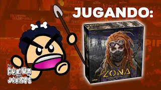 Partida "Zona" The secret of Chernobyl - La Cueva de losJuegos