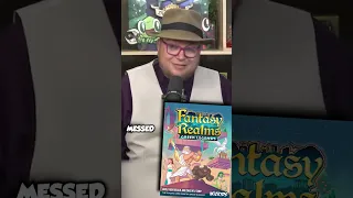 How does Fantasy Realms Greek Legends compare to the VARIOUS over versions of Fantasy Realms?