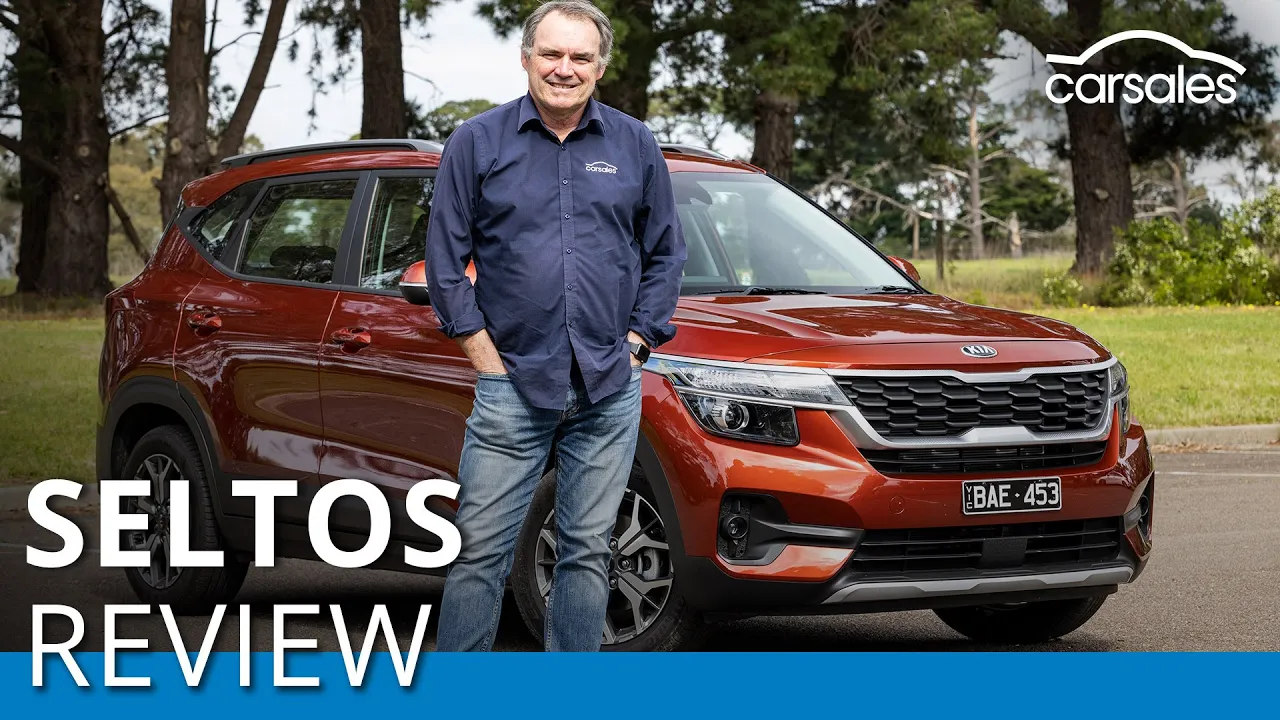 Kia Seltos Sport 2021 Review @carsales.com.au