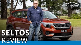 Kia Seltos Sport 2021 Review @carsales.com.au