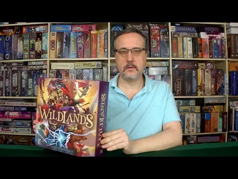 Wildlands.